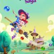  iOS- Bubble Witch Saga 2:   
