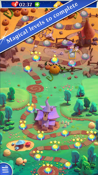 instal the new for ios Bubble Witch 3 Saga
