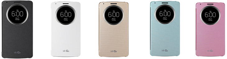  : SDK QCircle  QPair   LG G3