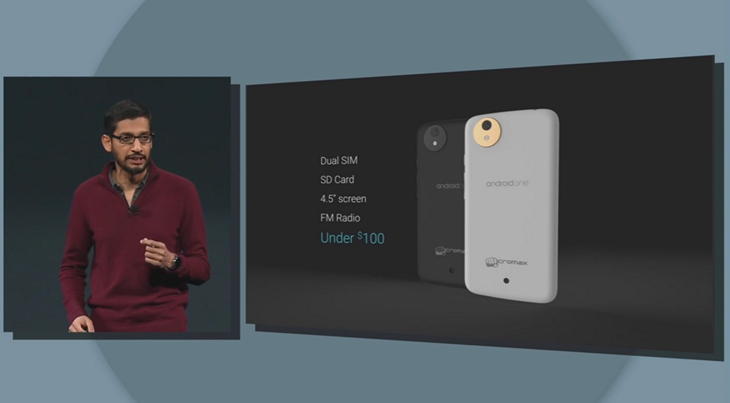 I/O 2014: Android One -  Nexus-   