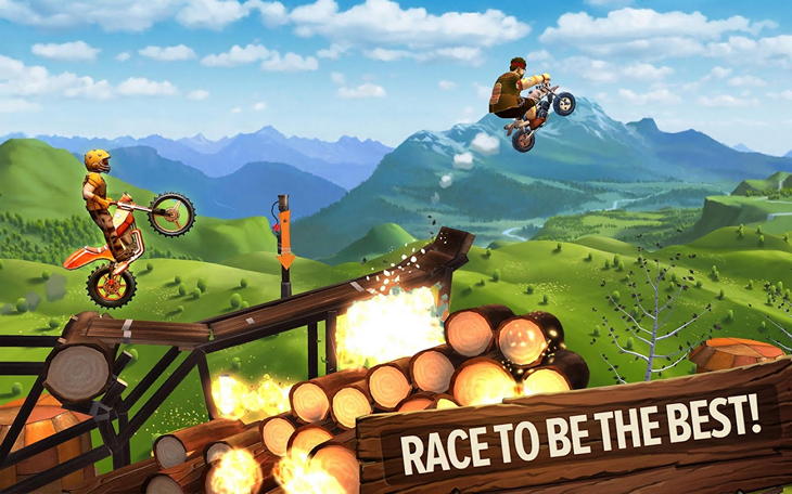  Android- Trials Frontier