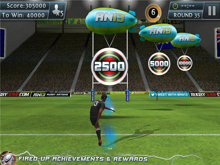 Android- Rugby Kicks 2