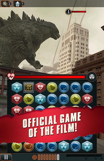 Android- Godzilla - Smash3