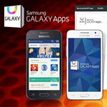  1  Galaxy Apps -     Samsung
