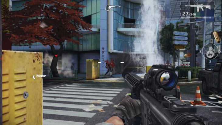  5    Modern Combat 5  Android:      