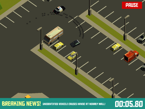  2   Pako - Car Chase Simulator  iPhone  iPad:   