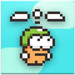  1  Swing Copters:  Flappy Bird       Android  iPhone