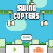 Swing Copters:  Flappy Bird       Android  iPhone