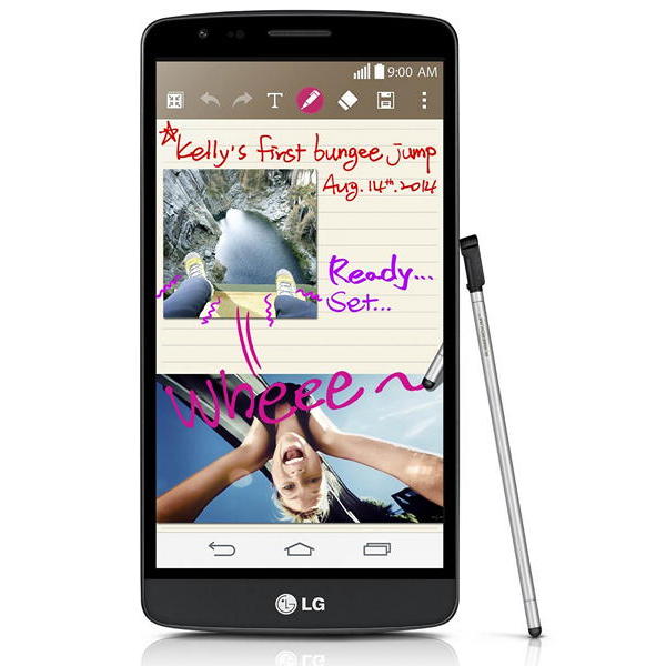  1  LG G3 Stylus:     