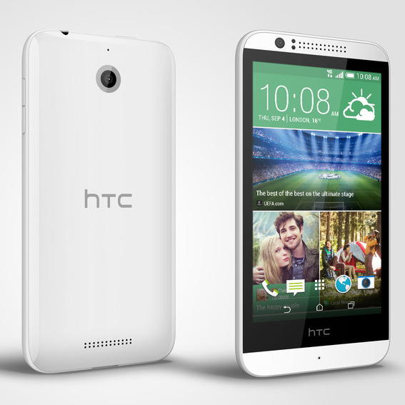  2  HTC Desire 510:  LTE-