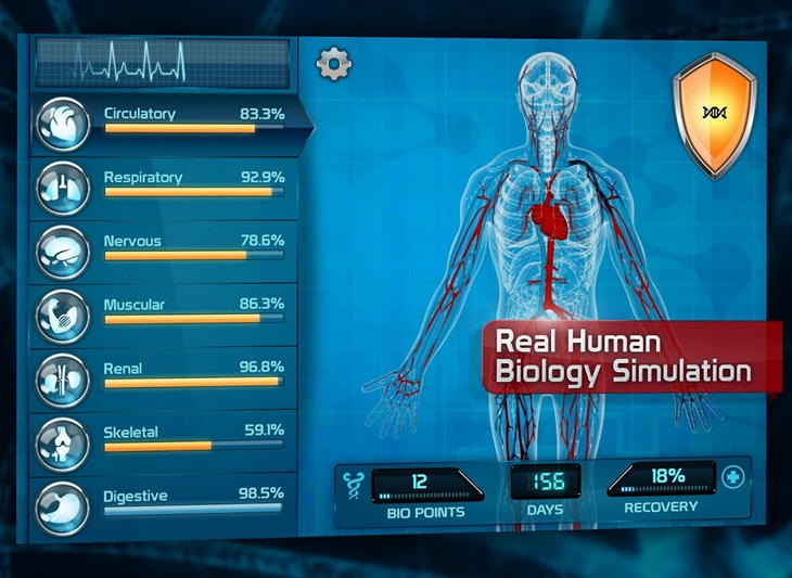   Bio Inc. - Biomedical Plague  Android