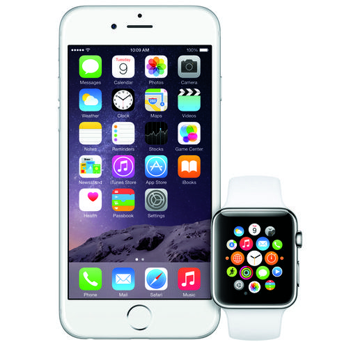  1  Apple Watch:       -