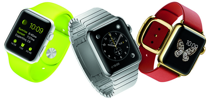  2  Apple Watch:       -