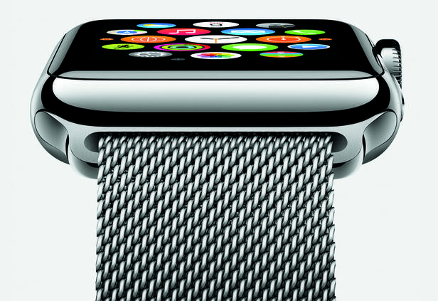  3  Apple Watch:       -