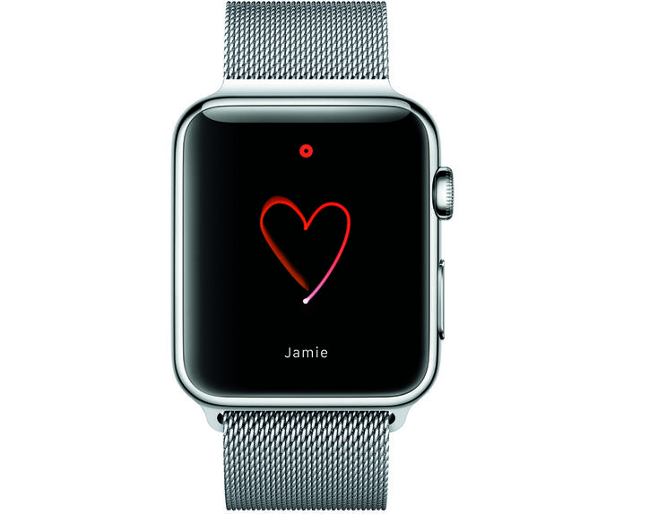  8  Apple Watch:       -