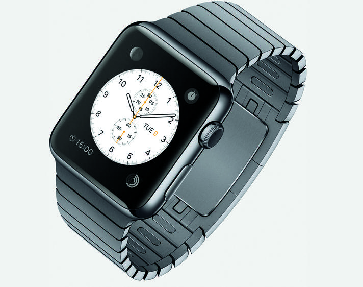  11  Apple Watch:       -