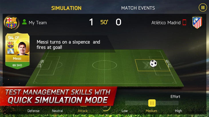  6   FIFA 15 Ultimate Team:  Android   