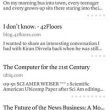 Instapaper  Android   