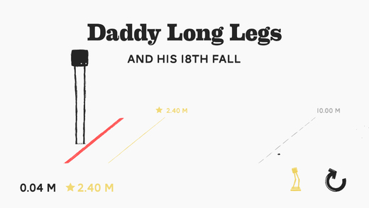  2   Daddy Long Legs   iPhone  iPad