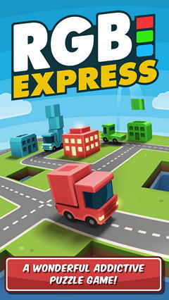   RGB Express  iPhone/iPad:  