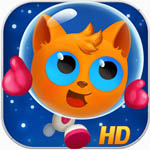  1   Space Kitty Puzzle  Android:   