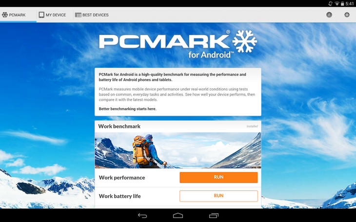  2    PCMark  Android