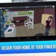  Home Design 3D  Android:       