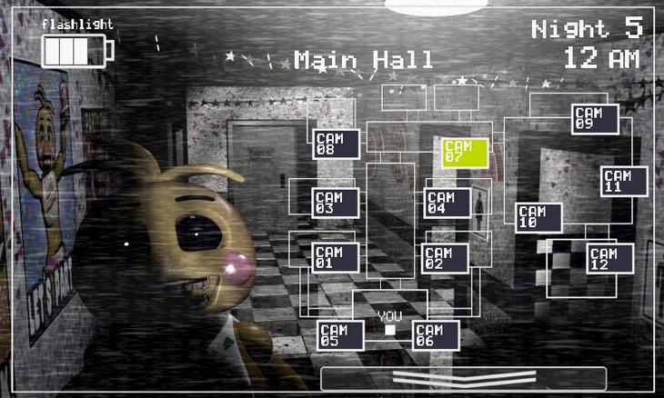  Five Nights at Freddy`s 2  Android