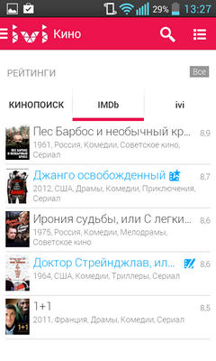  4      Android    ivi.ru