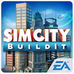  1   SimCity BuildIt  Android:      Google Play