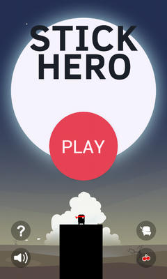  2    Stick Hero  Android:    