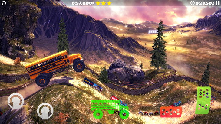 Offroad Legends 2  Android