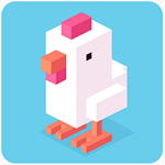  1   Crossy Road   Android