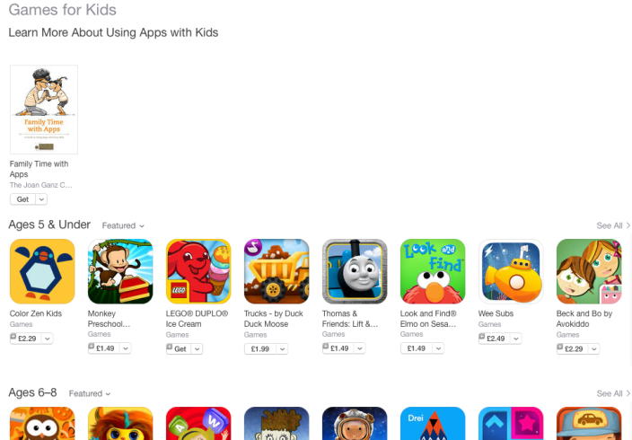  App Store     