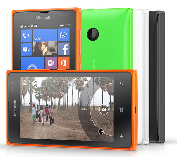  2  Lumia 435  Lumia 532      Microsoft