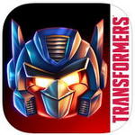  Angry Birds Transformers     