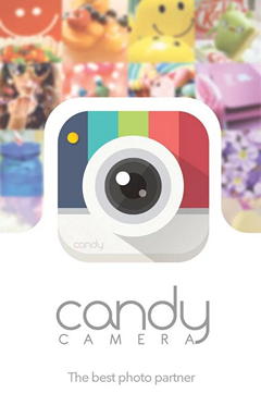 Candy Camera           Android