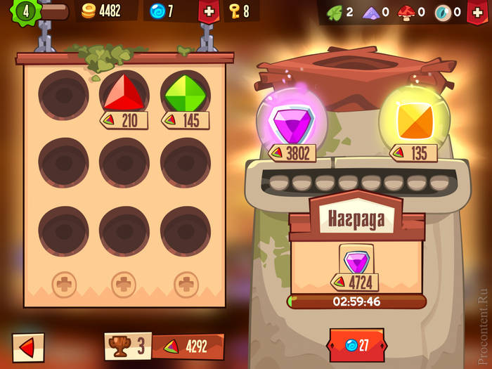  4    King of Thieves  iPhone  iPad:   