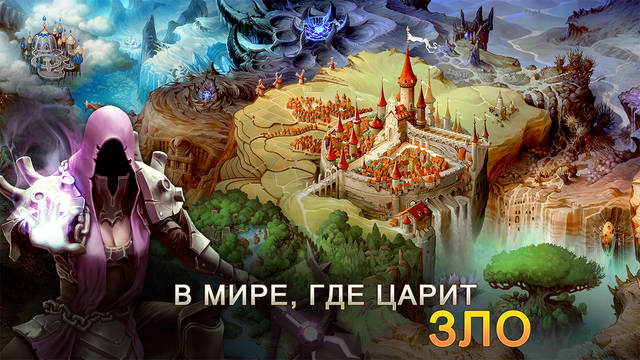  5   Dungeon Hunter 5  Android, iPhone, iPad:        
