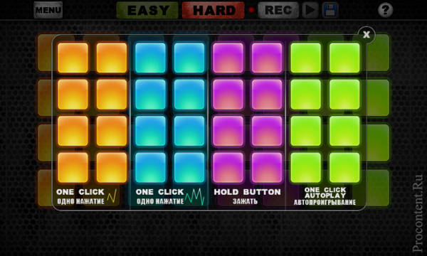  5     Dubstep Electro Drum  Android:   