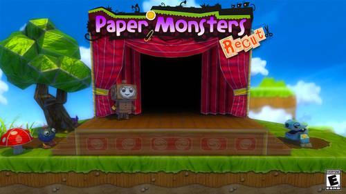  2   Paper Monsters Recut  iPhone  iPad:    -