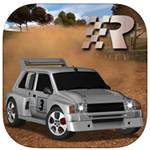  1    Rush Rally  iOS  Android:    