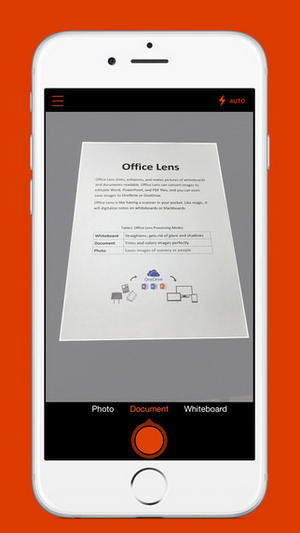  3   Office Lens    Android  iPhone    
