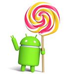  1   Android 5.0 Lollipop   5%