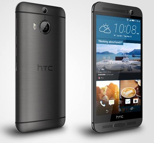  1  HTC One M9+       
