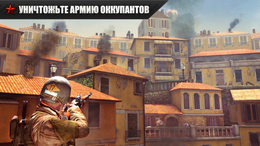  4  Frontline Commando: WW2 Shooter  Android  iOS       