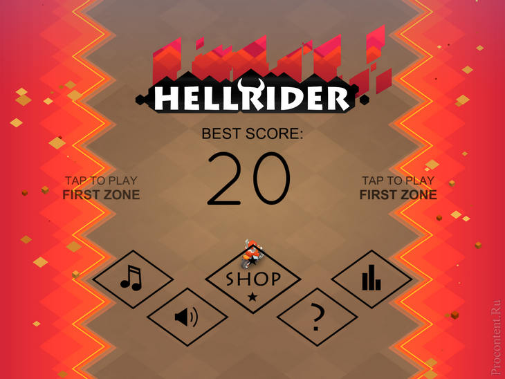  2  Hellrider  Android  iOS: -  
