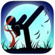 One Finger Death Punch  iPhone  iPad:    -