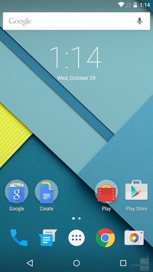 Android M    Material Design