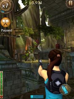  Lara Croft: Relic Run  iOS